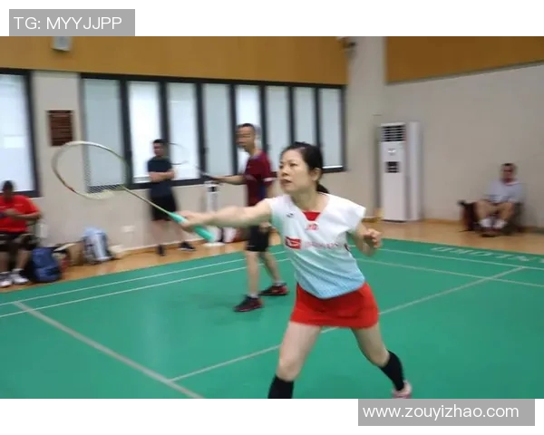 羽毛球专题:深入分析成都羽毛球队的默契配合与战术运用 羽毛球专题:深入分析成都羽毛球队的默契配合与战术运用