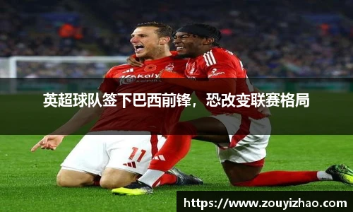 英超球队签下巴西前锋，恐改变联赛格局