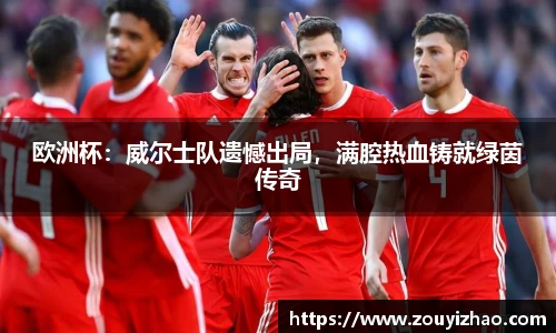 欧洲杯：威尔士队遗憾出局，满腔热血铸就绿茵传奇